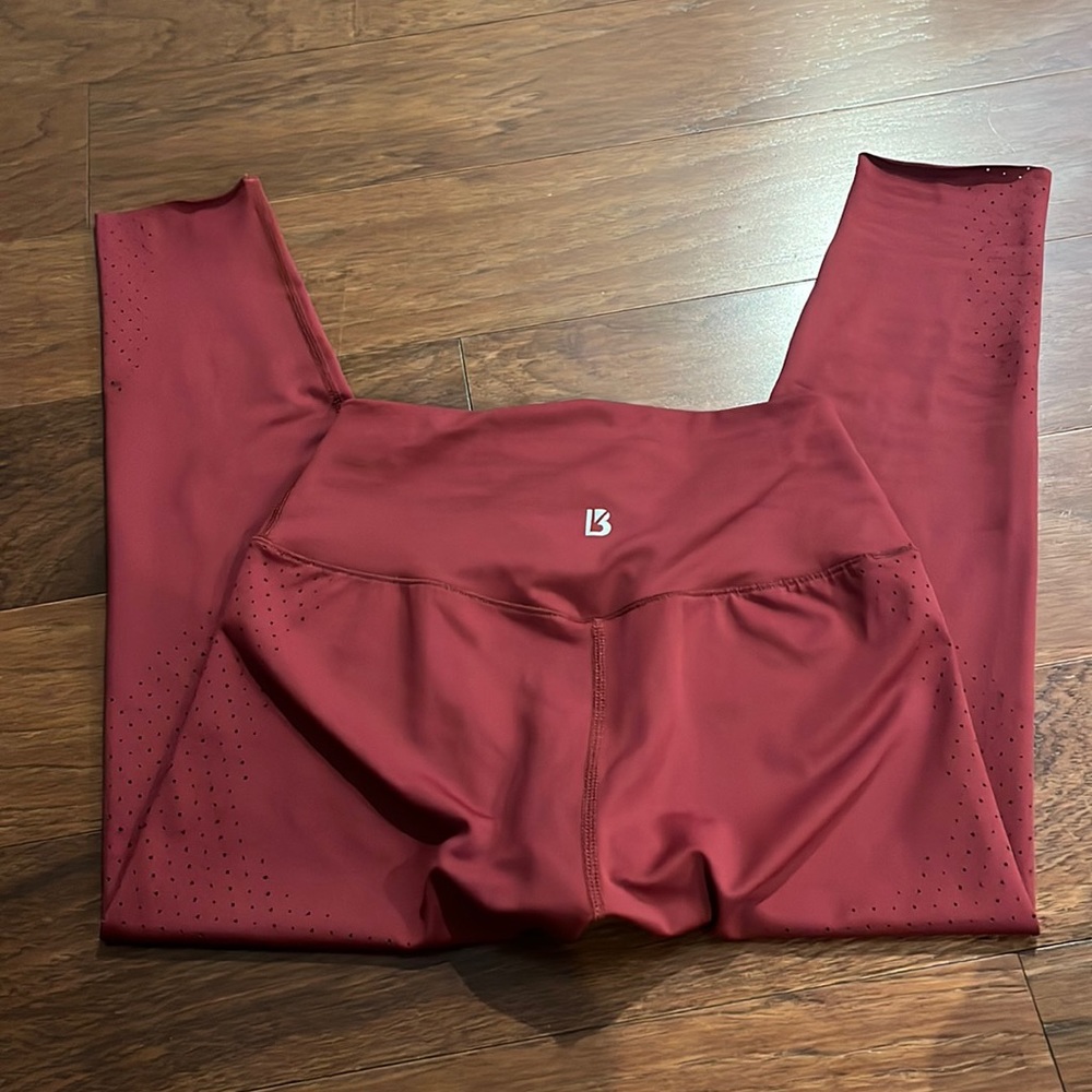 Buff bunny leggings